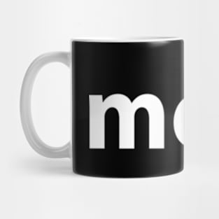 meh. Mug